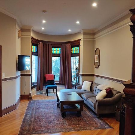 Dupont/Logan Circle Historic One Bedroom Washington Exterior photo