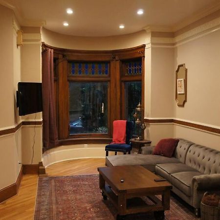 Dupont/Logan Circle Historic One Bedroom Washington Exterior photo