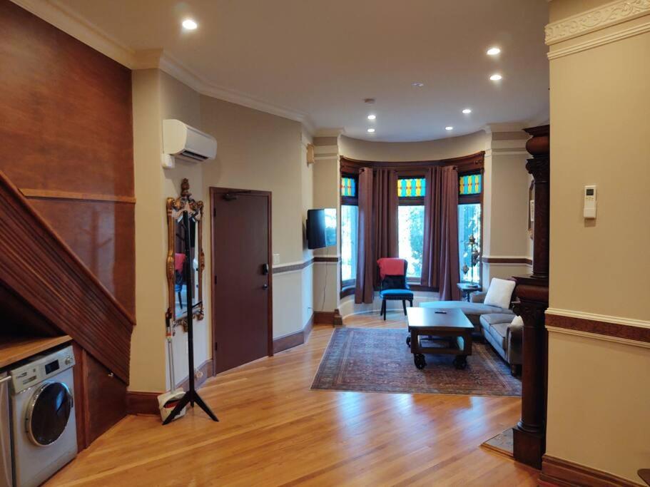 Dupont/Logan Circle Historic One Bedroom Washington Exterior photo