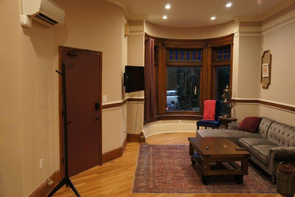 Dupont/Logan Circle Historic One Bedroom Washington Exterior photo