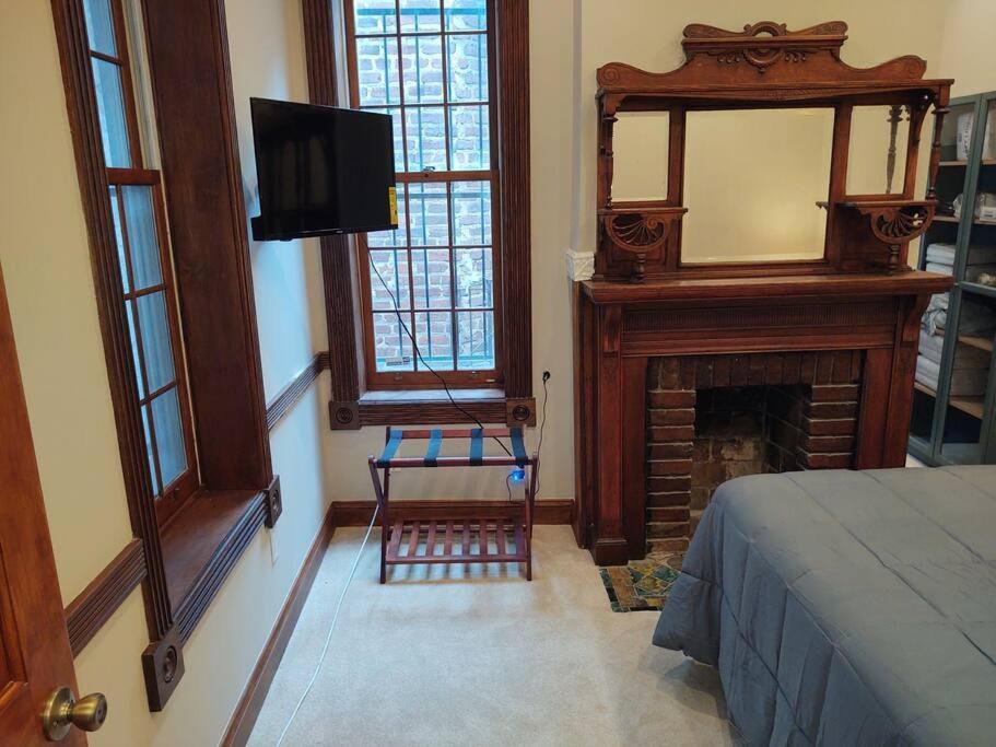 Dupont/Logan Circle Historic One Bedroom Washington Exterior photo