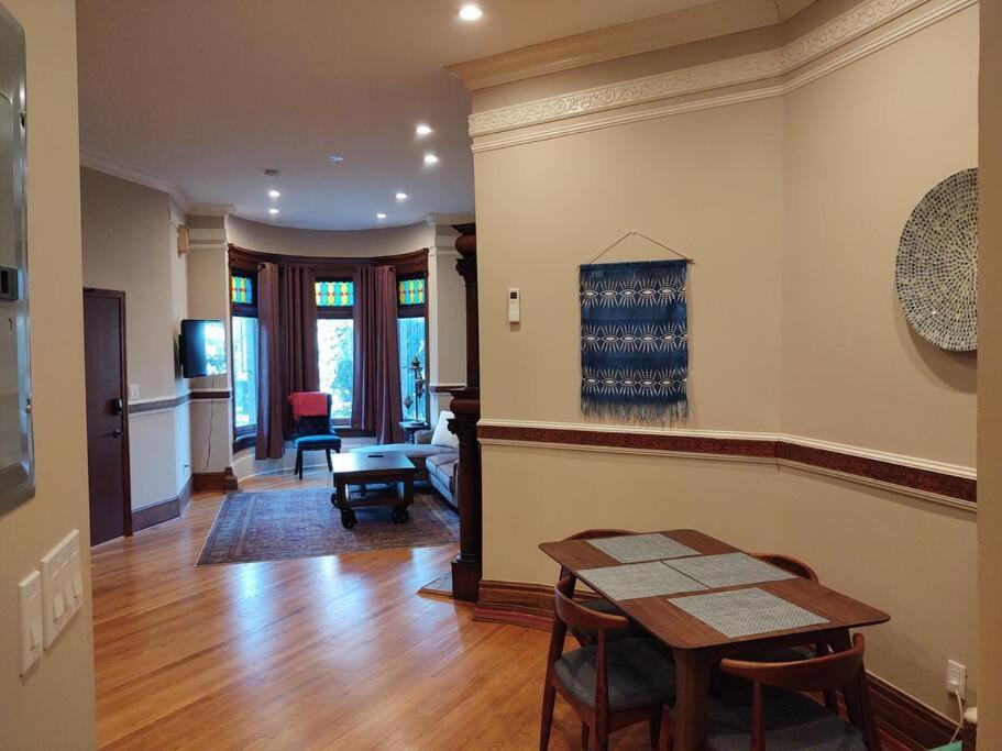 Dupont/Logan Circle Historic One Bedroom Washington Exterior photo